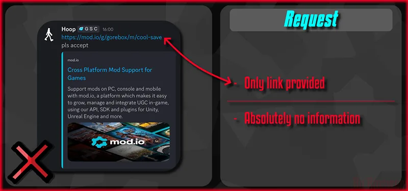 Как правильно публиковать аддоны на Mod.io — шаг 28 (скриншот гайда)