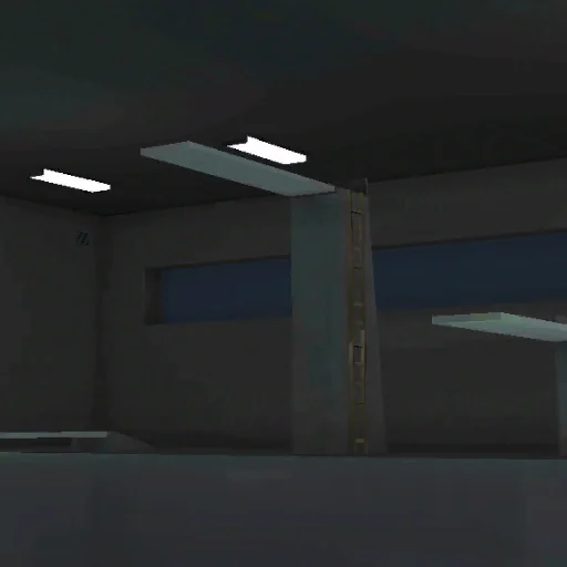 Крытый бассейн (Indoor Pool) — карта GoreBox