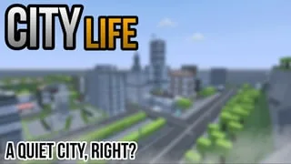 City Life — карта GoreBox с mod.io