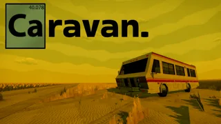 Caravan — карта GoreBox с mod.io