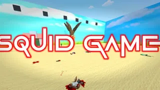 Squid Game map — карта GoreBox с mod.io