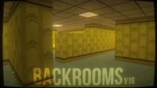 Backrooms V16 — карта GoreBox с mod.io