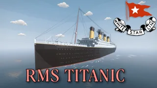 RMS Titanic — карта GoreBox с mod.io