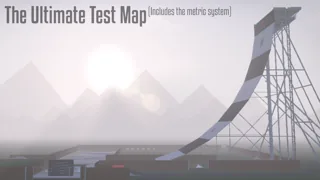 The Ultimate Test Map — карта GoreBox с mod.io