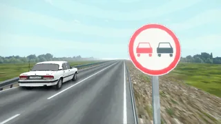 Russian highway — карта GoreBox с mod.io