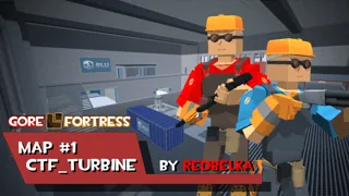 TF2 Turbine — карта GoreBox с mod.io
