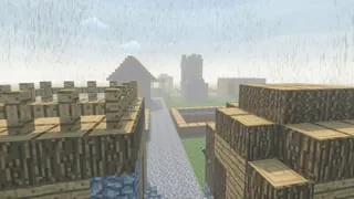 The old village of the inhabitants — карта GoreBox с mod.io