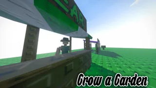 Grow a Garden — карта GoreBox с mod.io