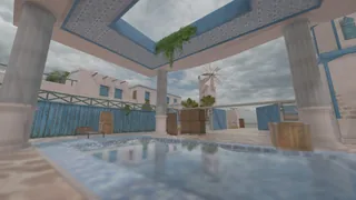 Pool (SO2) — карта GoreBox с mod.io