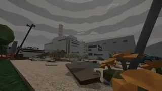 ChNPP — карта GoreBox с mod.io