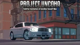 Project Uncoha — мод GoreBox