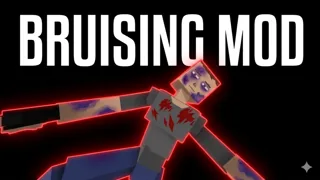 Bruising mod (BETA ONLY) — мод GoreBox