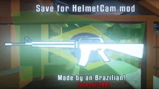 Save for HelmetCam! — мод GoreBox