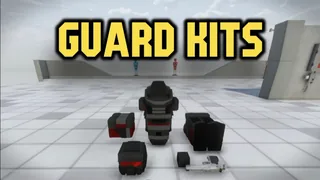 Guard Kits! — мод GoreBox
