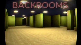 (WIP) BACKROOMS — мод GoreBox