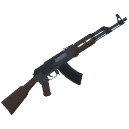 АК-47 — иконка GoreBox