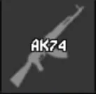 АК-74 — иконка GoreBox