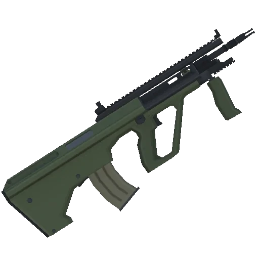AUG — иконка GoreBox