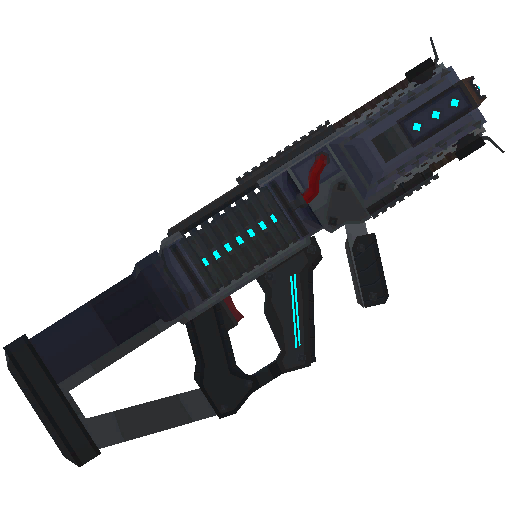 Energy Cannon — иконка GoreBox