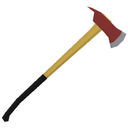 Пожарный топор — иконка GoreBox