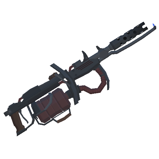 Огнемёт — иконка GoreBox