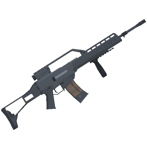 G36E — иконка GoreBox