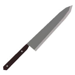 Кухонный нож — иконка GoreBox