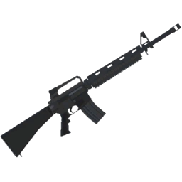 M16 — иконка GoreBox