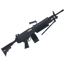 M249 — иконка GoreBox