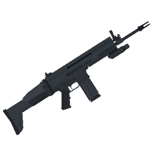 SCAR — иконка GoreBox