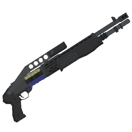SPAS-12 — иконка GoreBox