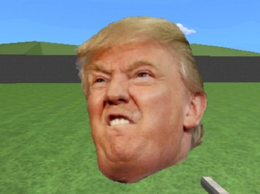 Angry President — персонаж GoreBox