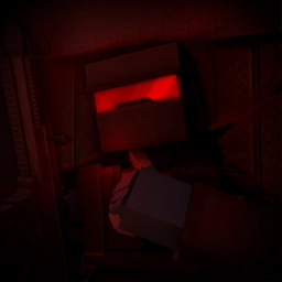Chaos Soldier — персонаж GoreBox