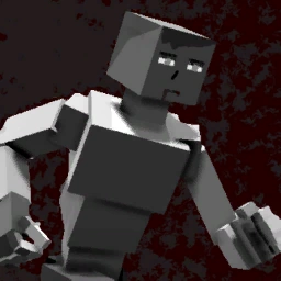 Maniac — персонаж GoreBox