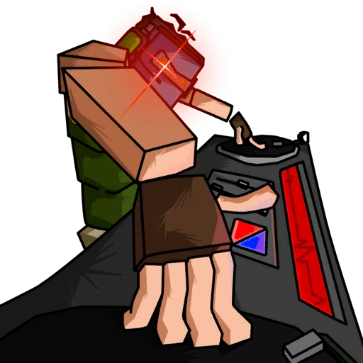 PHN10 — персонаж GoreBox