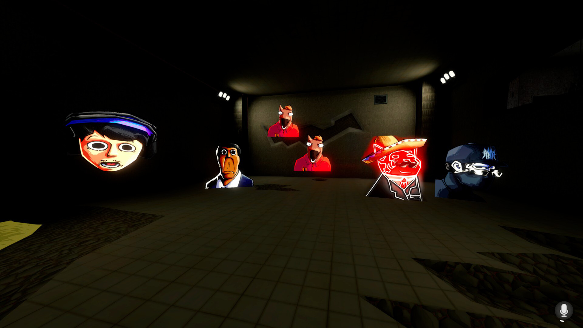 GoreBox: пользовательский контент и Workshop модов
